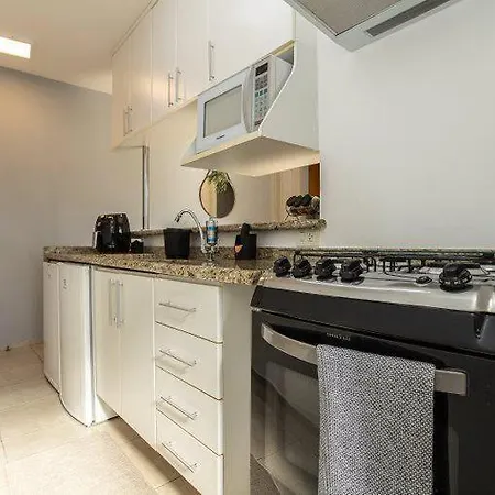 Apartamento Faria Lima Com Vaga São Paulo Exterior photo