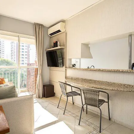 Apartamento Faria Lima Com Vaga São Paulo Exterior photo