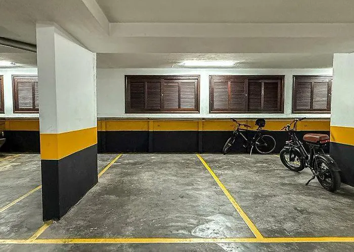 Apartamento Faria Lima Com Vaga