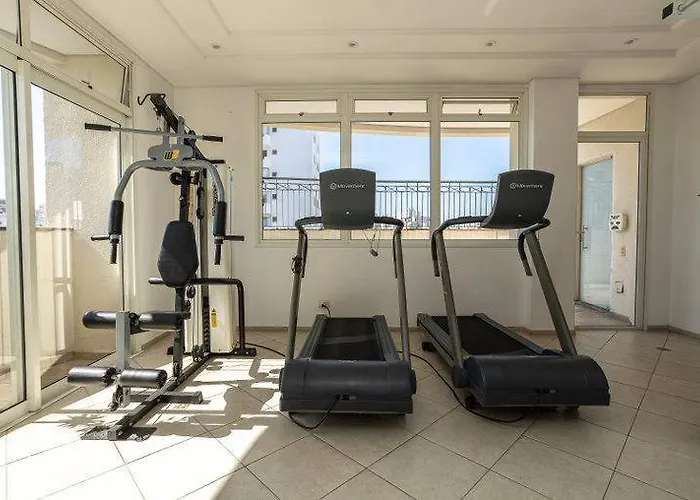 Apartamento Faria Lima Com Vaga